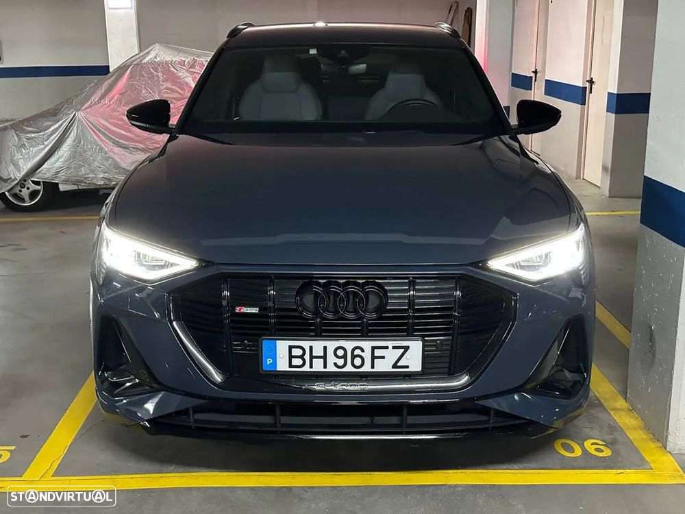 Audi e-tron 55 quattro S line - 14