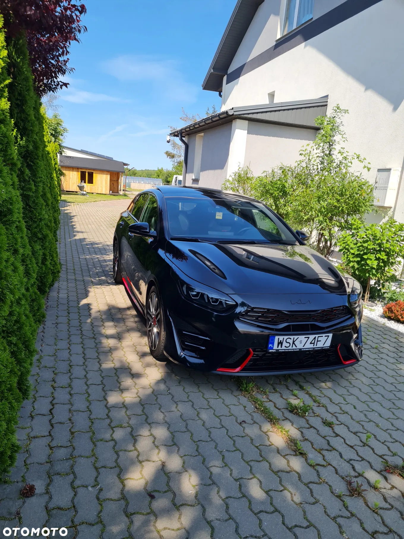 Kia ProCeed 1.6 T-GDI GT DCT - 19