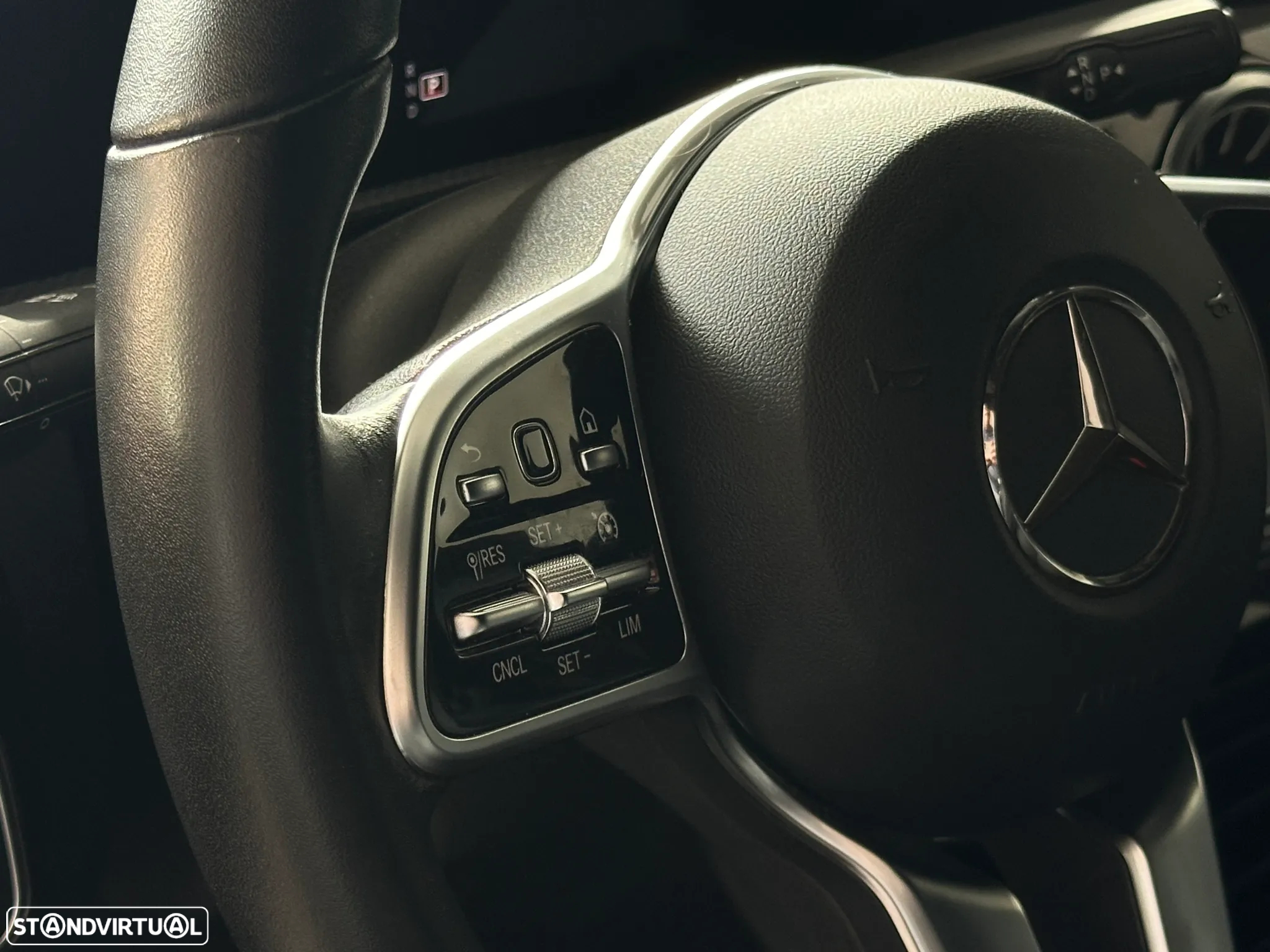 Mercedes-Benz CLA 180 d AMG Line Aut. - 22