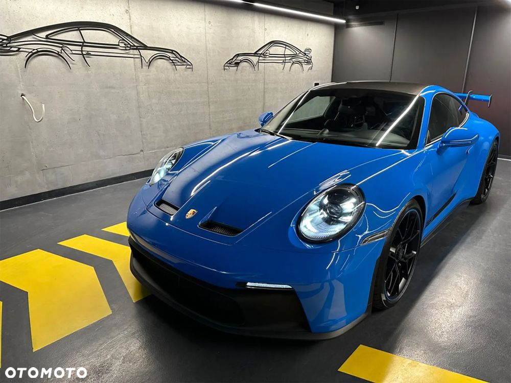 Porsche 911 GT3 - 6