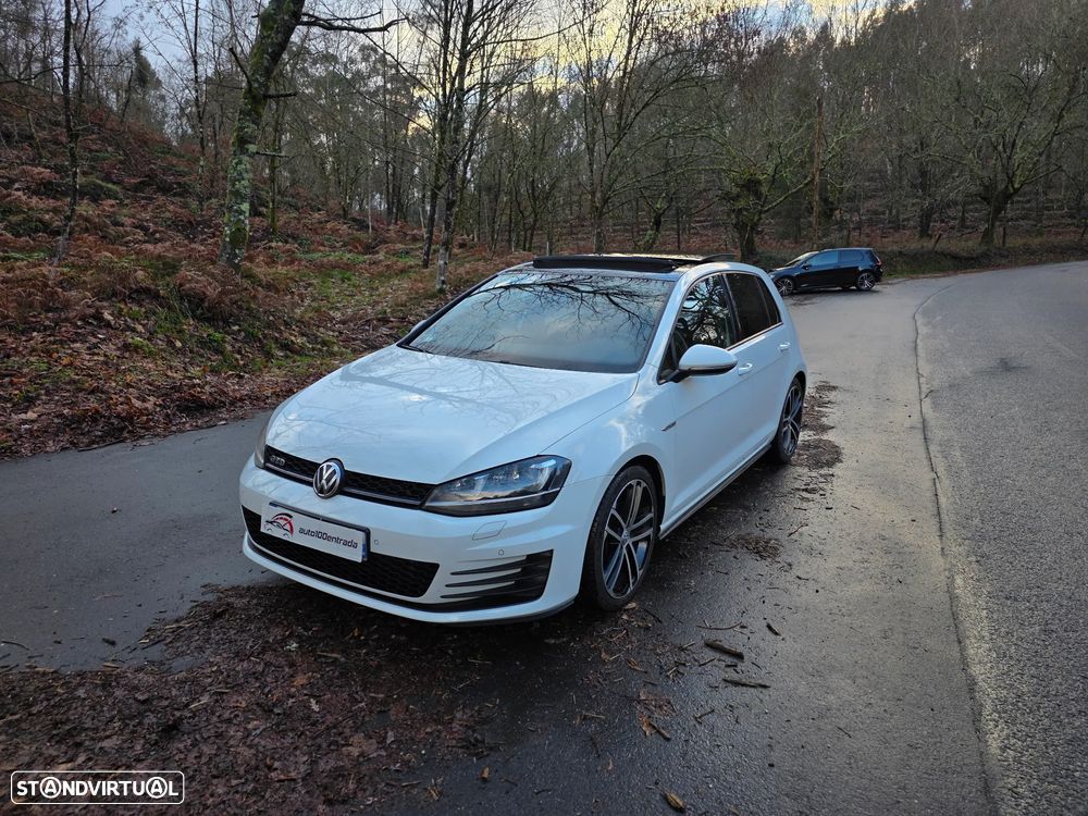 VW Golf GTD (BlueMotion ) DSG - 4