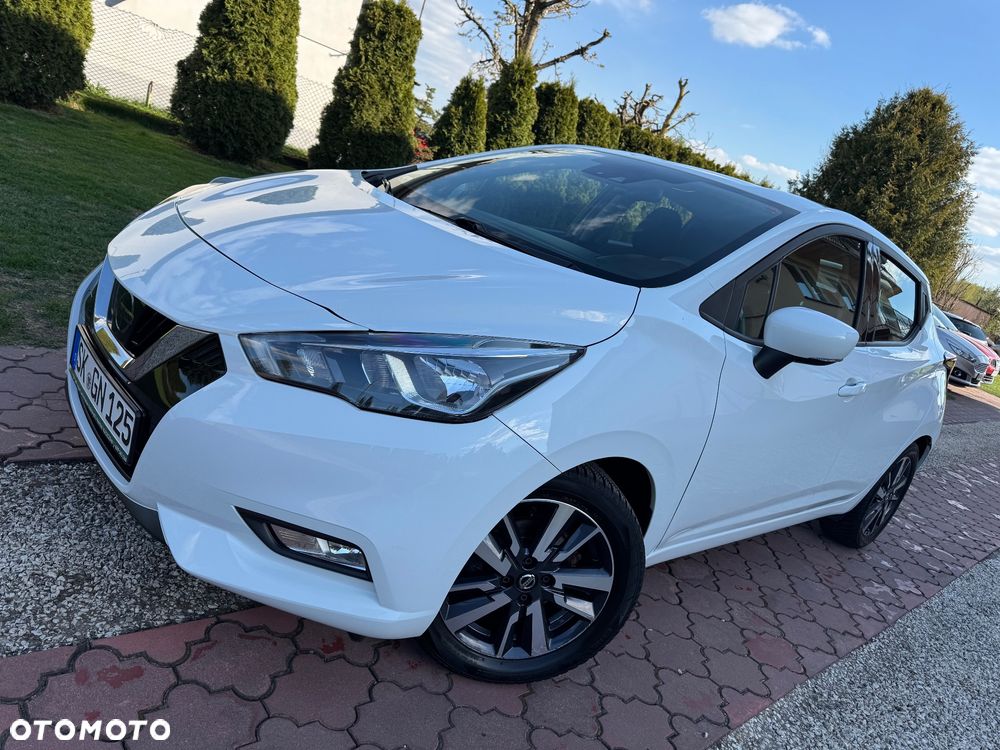 Nissan Micra 1.0 N-Way - 1