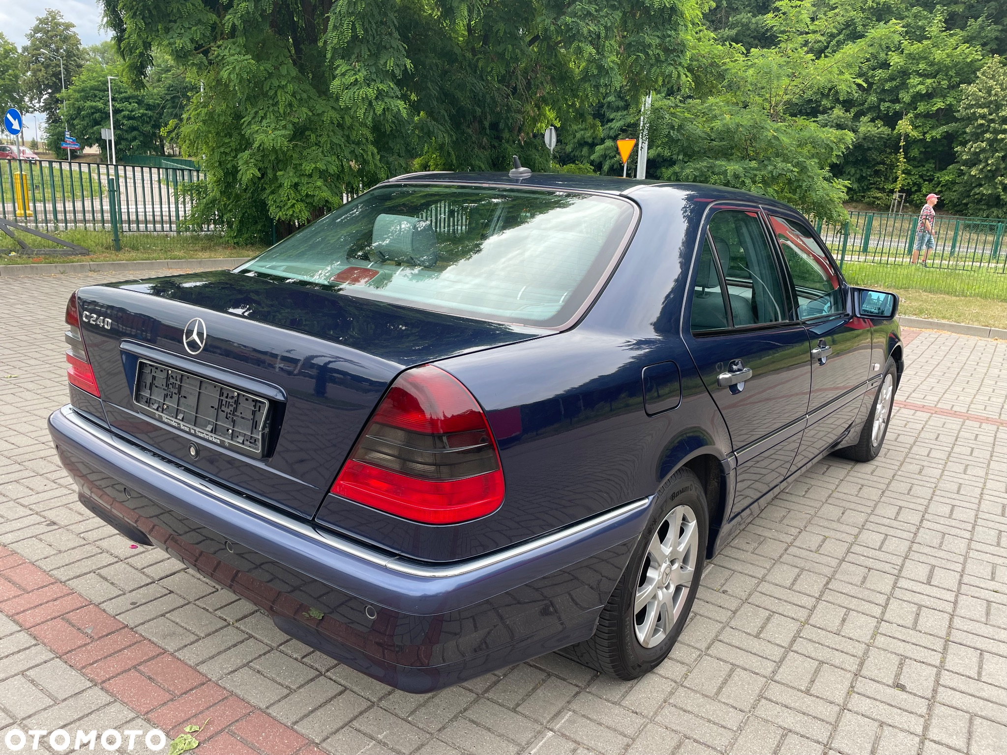 Mercedes-Benz Klasa C - 4