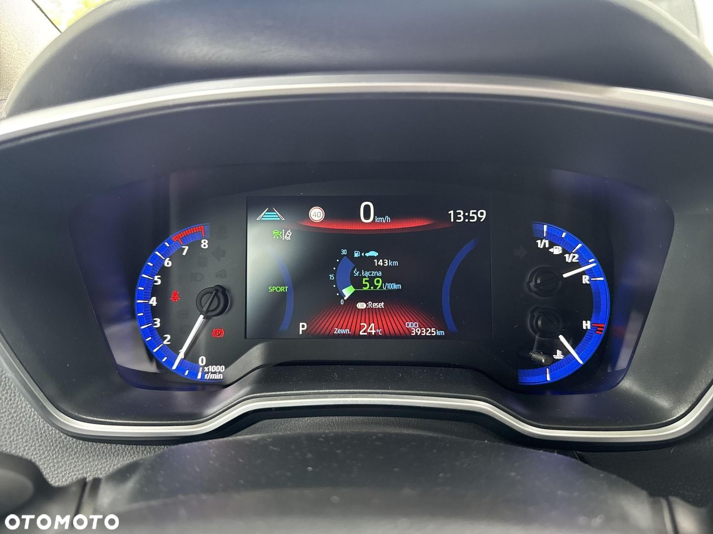Toyota Corolla 1.5 Comfort MS - 12