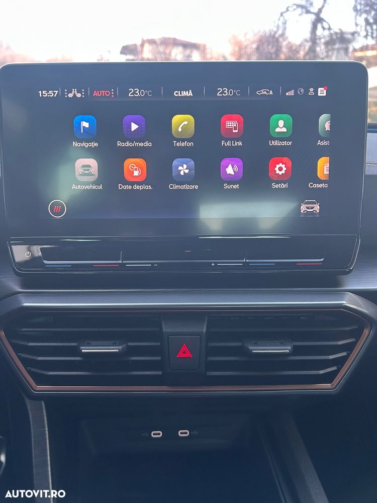 Cupra Formentor 2.0 TDI 4DRIVE DSG - 25