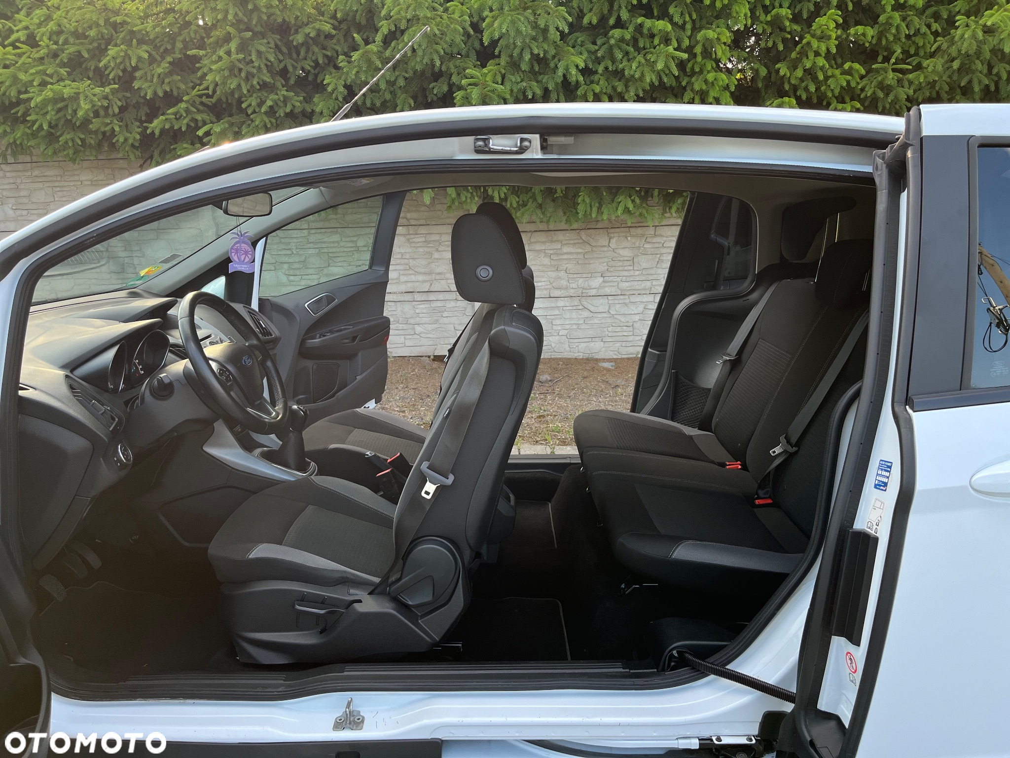 Ford B-MAX 1.0 EcoBoost Titanium - 18
