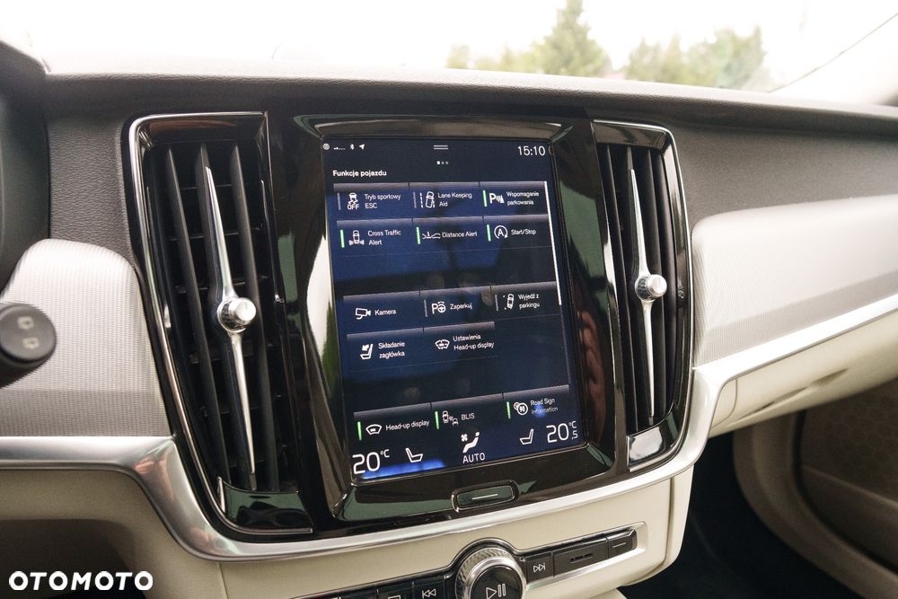 Volvo V90 D4 Geartronic Inscription - 19
