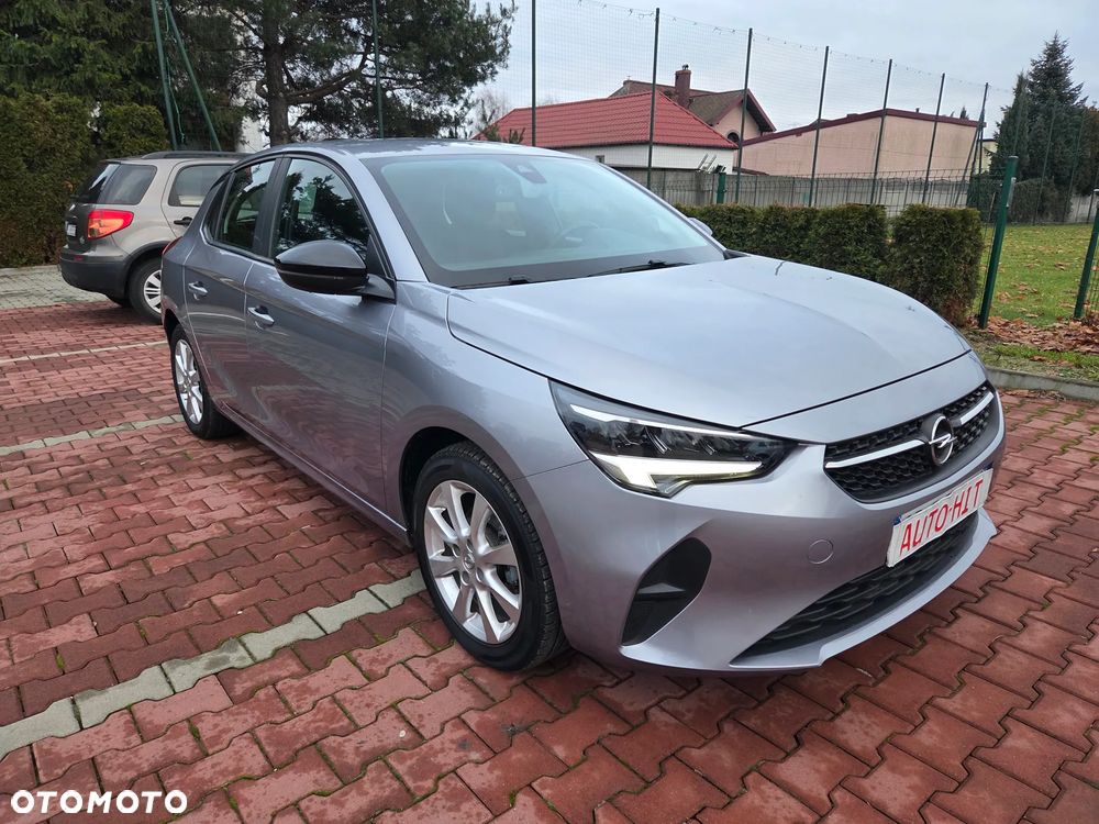 Opel Corsa 1.2 Elegance Business Pack S&S - 4