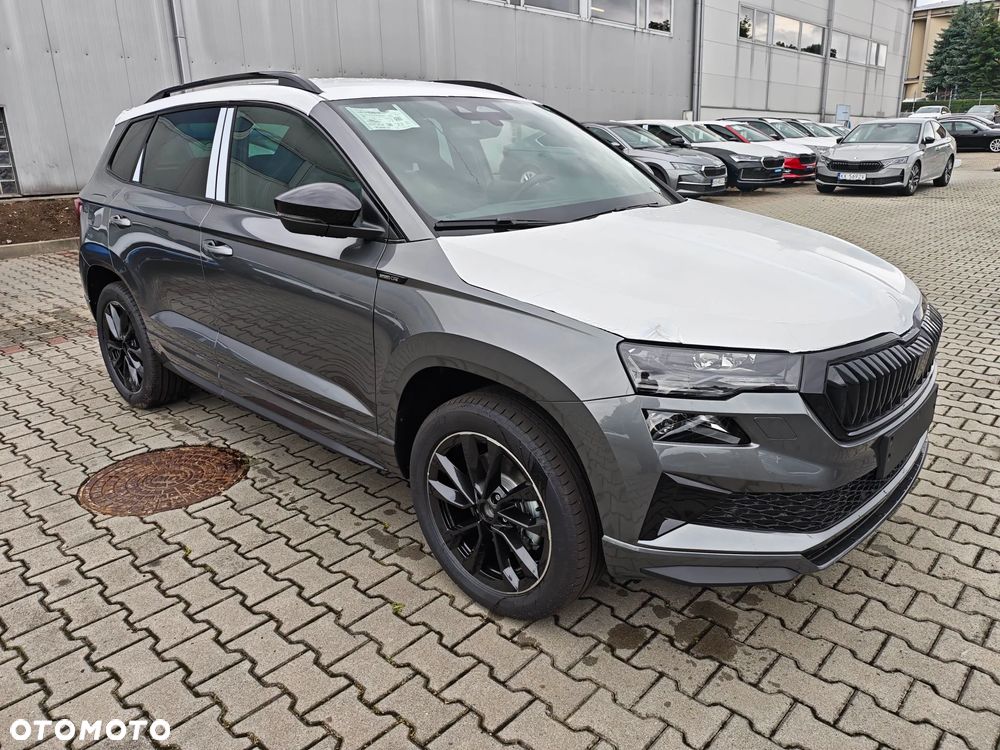 Skoda Karoq 2.0 TSI 4x4 DSG Sportline - 3