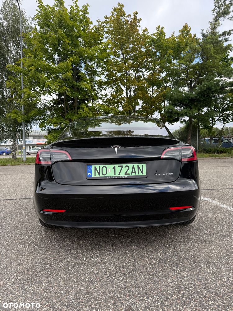 Tesla Model 3 AWD - 7