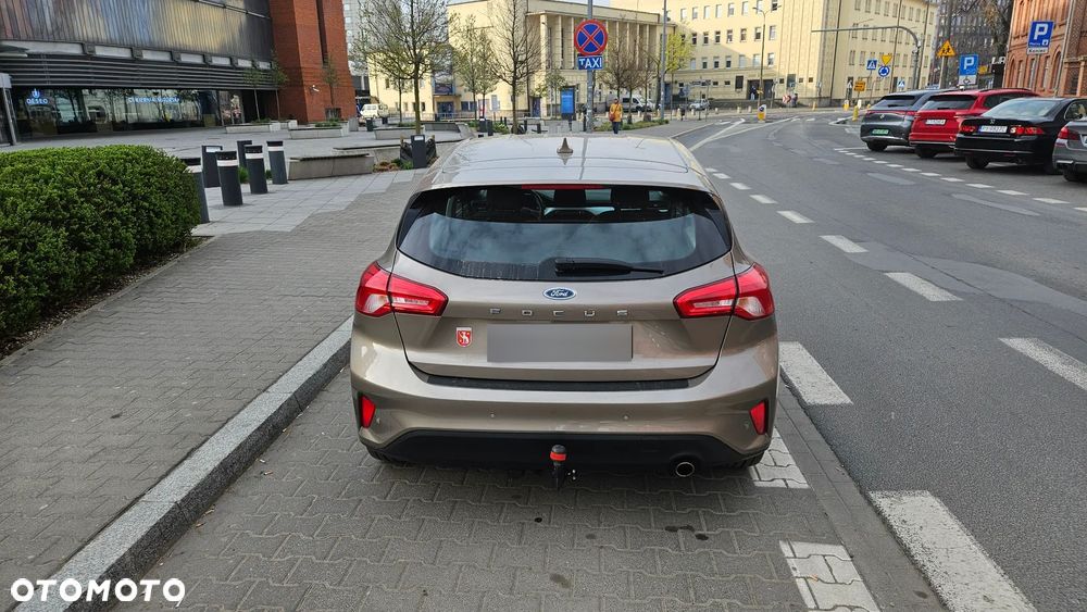 Ford Focus 1.0 EcoBoost Trend Edition Business - 13