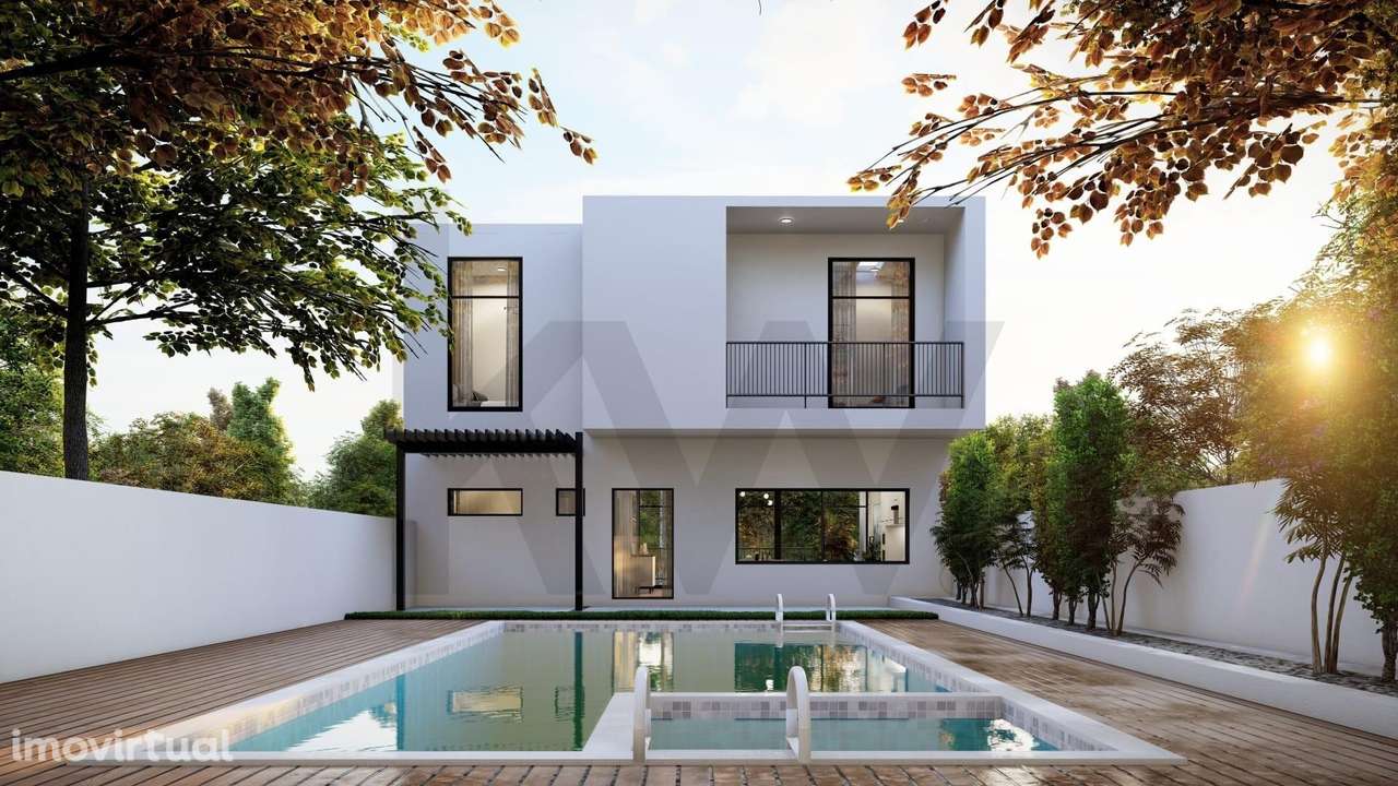 Lote Urbano 517m2 na Quinta da Belavista – Oportunidade Única na Azamb - Grande imagem: 2/13