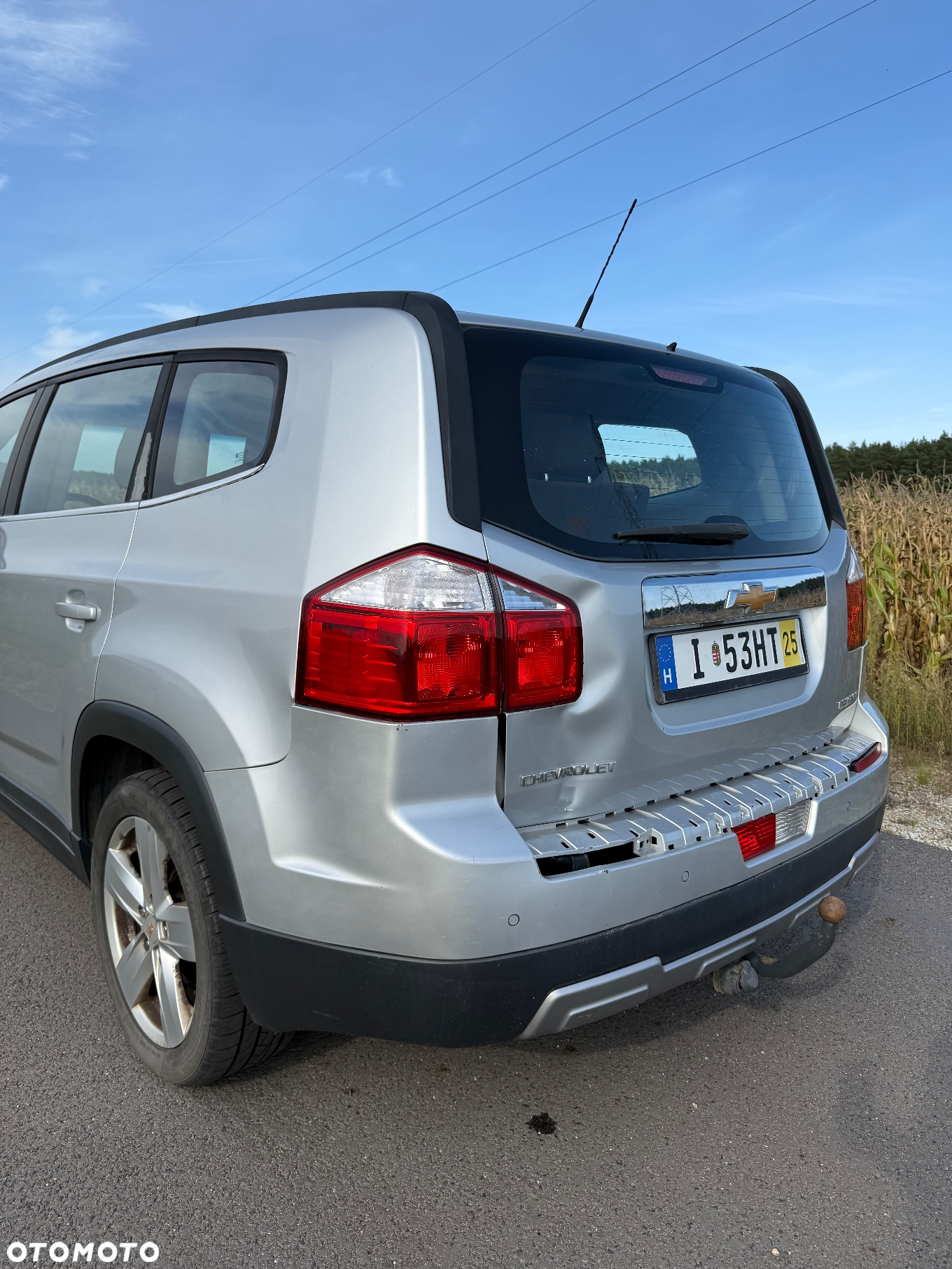 Chevrolet Orlando - 7