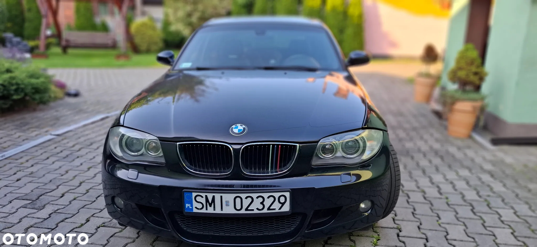 BMW Seria 1 120d - 4