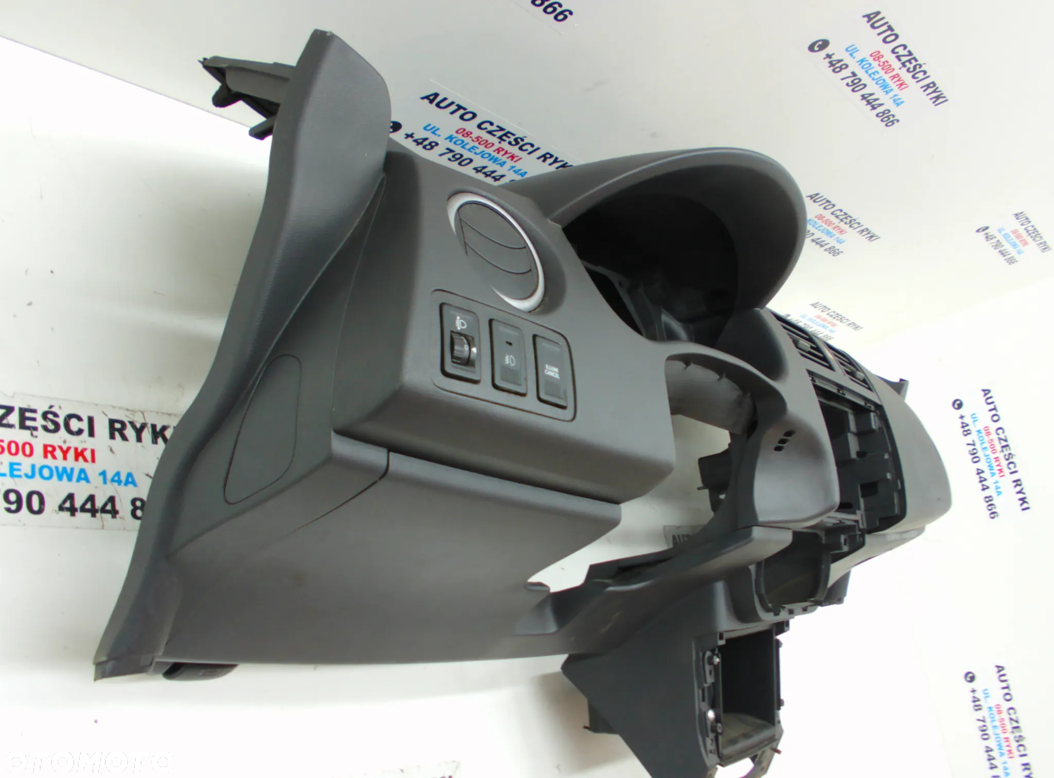 Suzuki Swift MK6 Deska rozdzielcza Konsola  Kokpit - 4