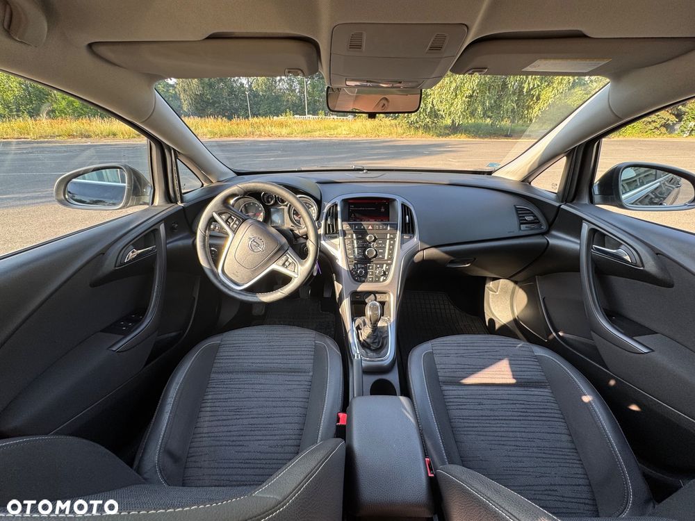 Opel Astra 1.4 T Active - 8