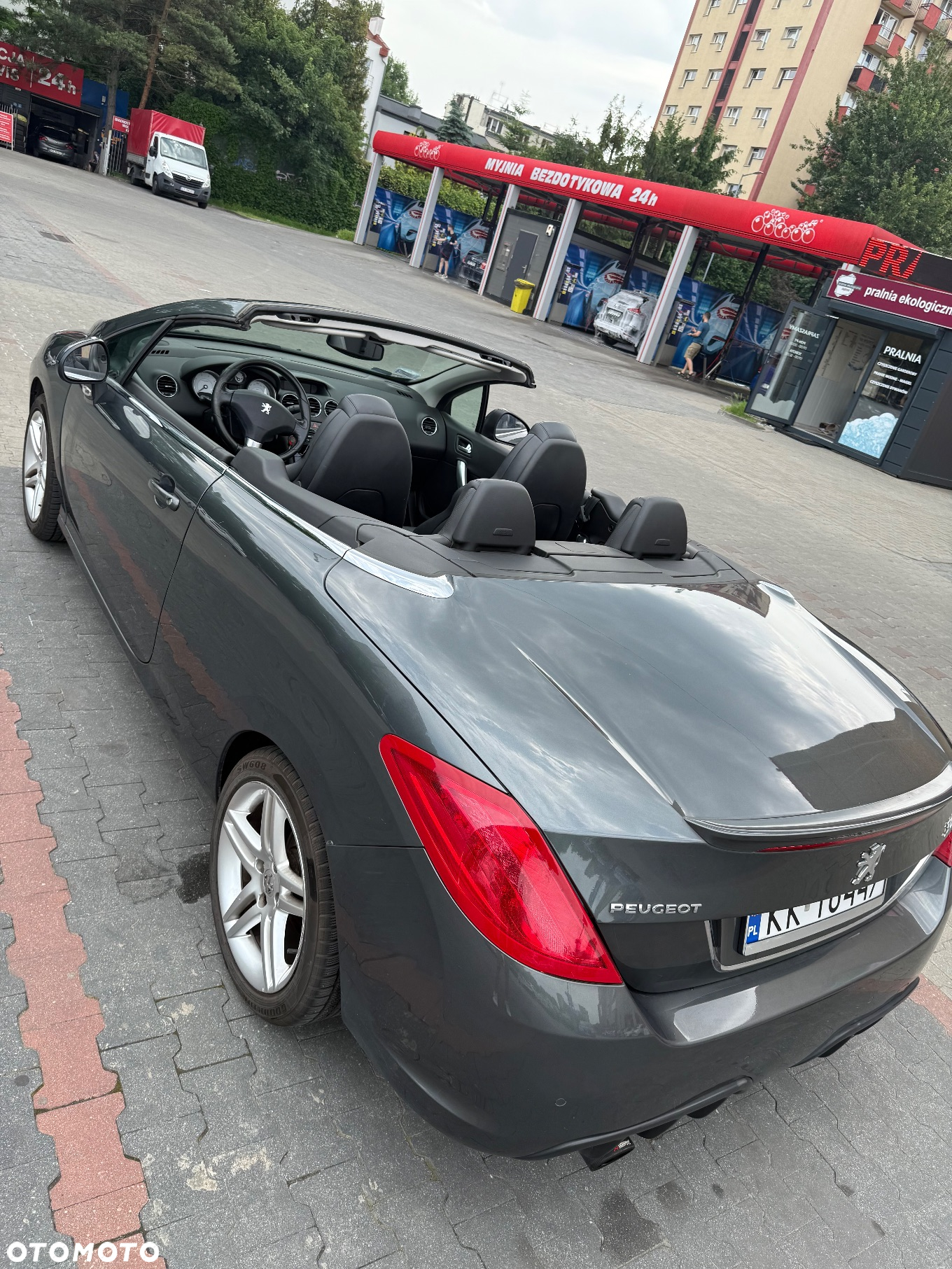 Peugeot 308 CC 1.6 Sport Pack - 4