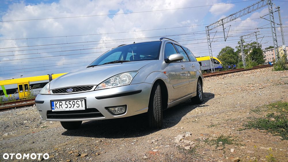 Ford Focus 1.8 TDCi Ghia - 1