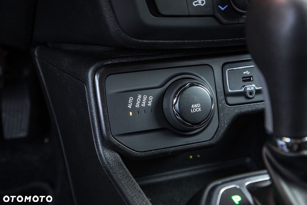Jeep Renegade - 20