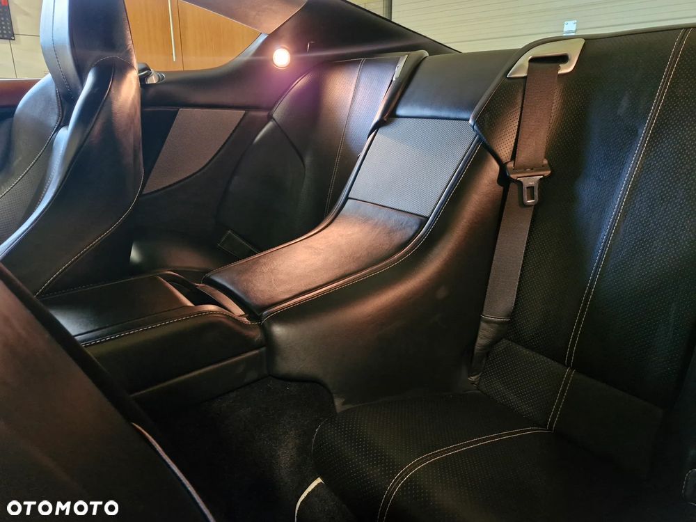 Aston Martin DB9 Touchtronic II - 13