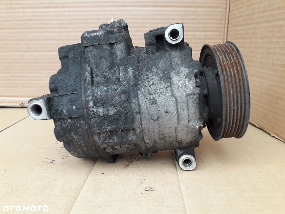 Sprężarka Klimatyzacji  1K0820803J VW GOLF V TOURAN I AUDI A3 8P 1.9 2.0 TDI - 4
