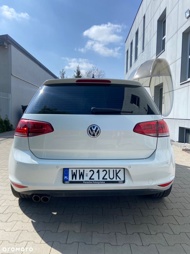 Volkswagen Golf 2.0 TDI BMT Highline DSG EU6 - 6