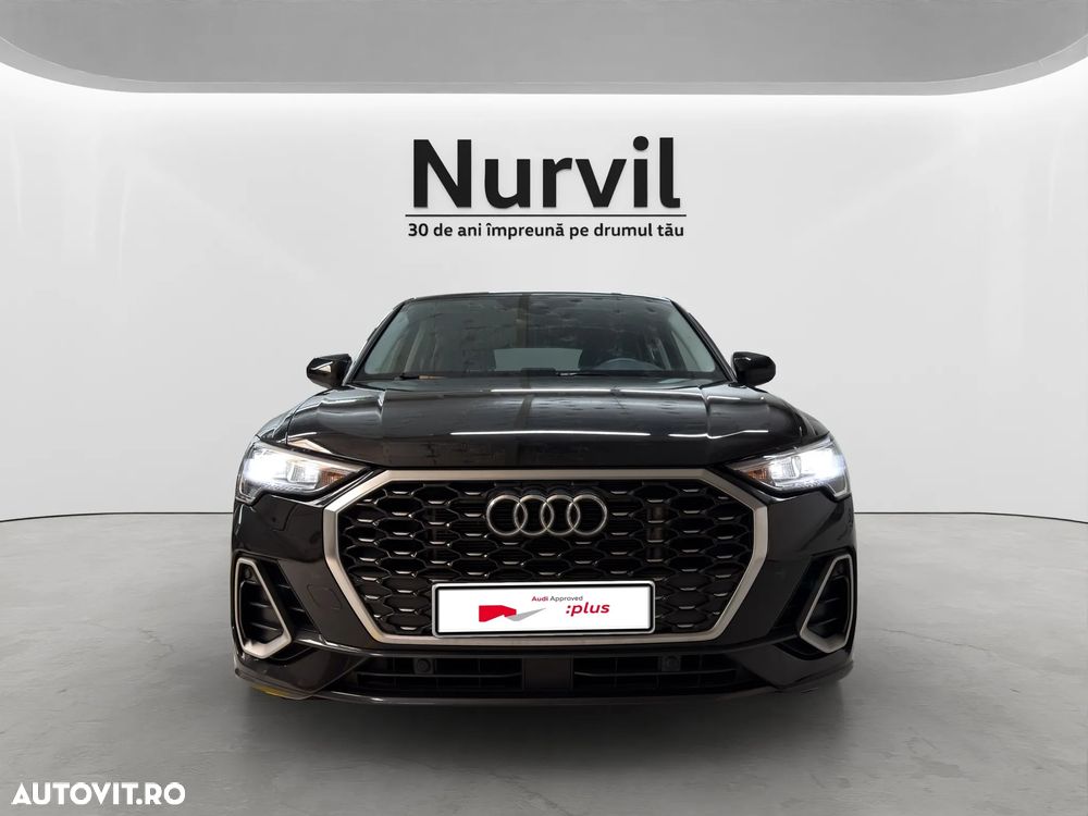 Audi Q3 Sportback 35 TFSI S tronic - 2
