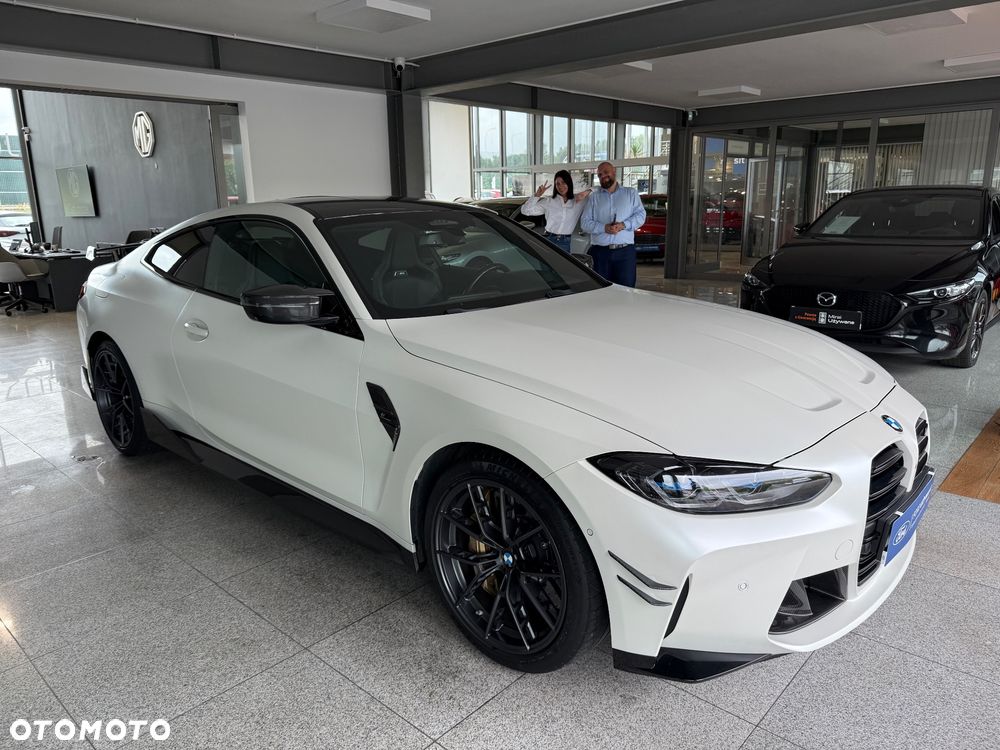BMW M4 Competition sport - 3