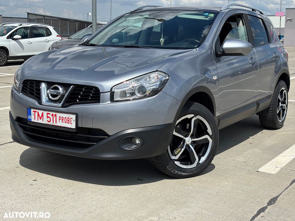 Nissan Qashqai 1.5 DCI TEKNA - 13