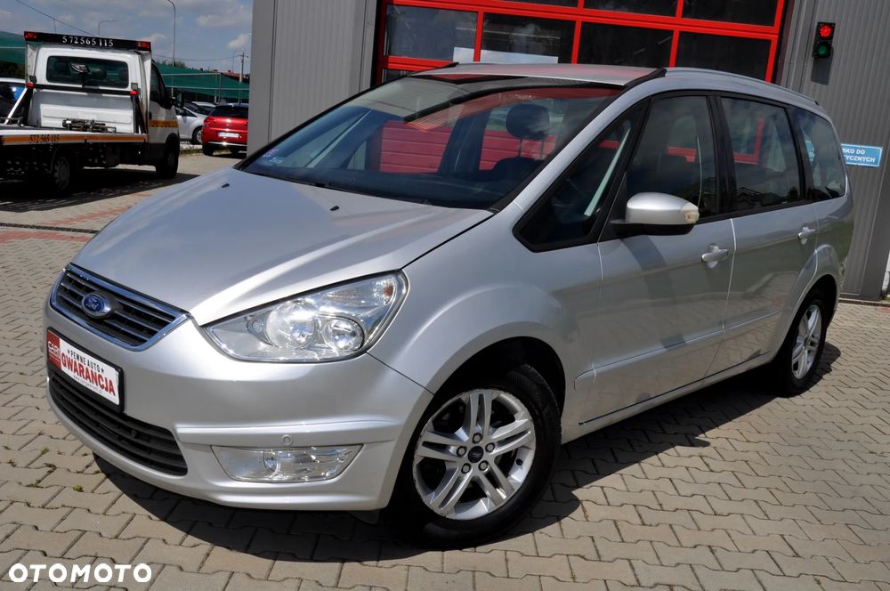 Ford Galaxy 1.6 EcoBoost Trend - 4