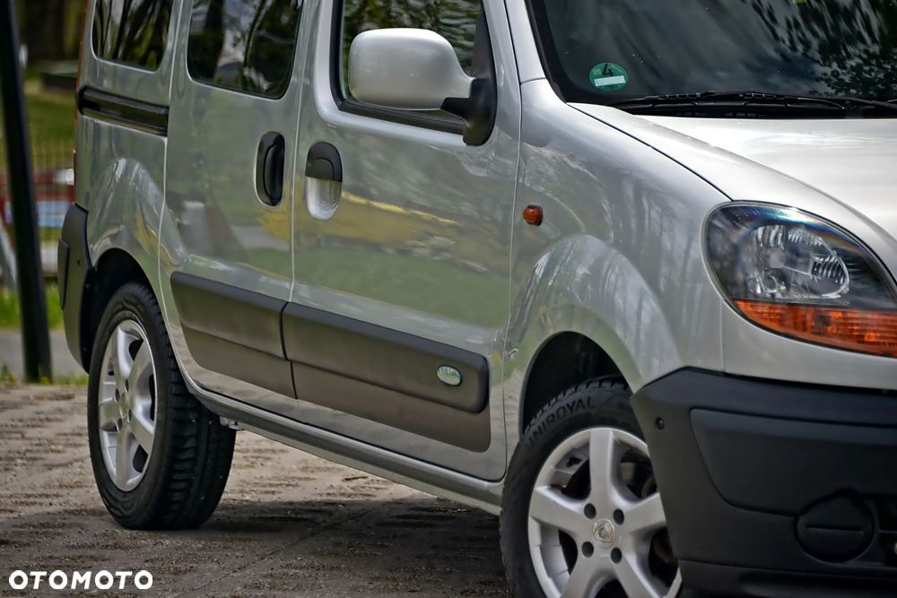 Renault Kangoo 1.2 16V Kaleido Emotion - 11