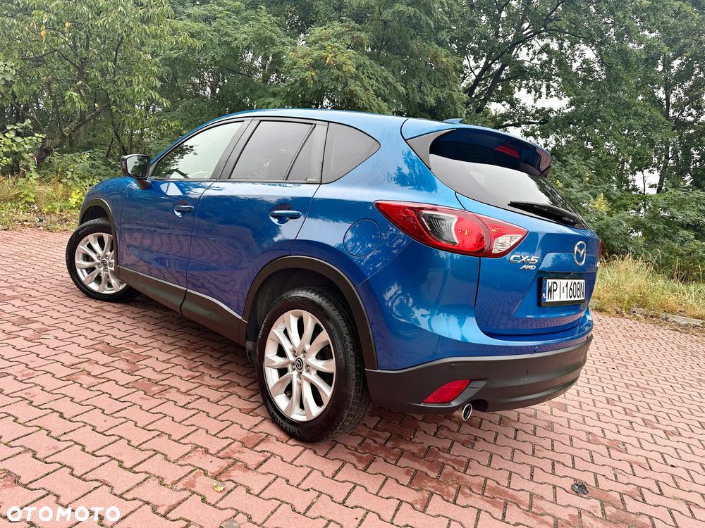 Mazda CX-5 2.2 SKYACTIV-D AWD Sports-Line - 15