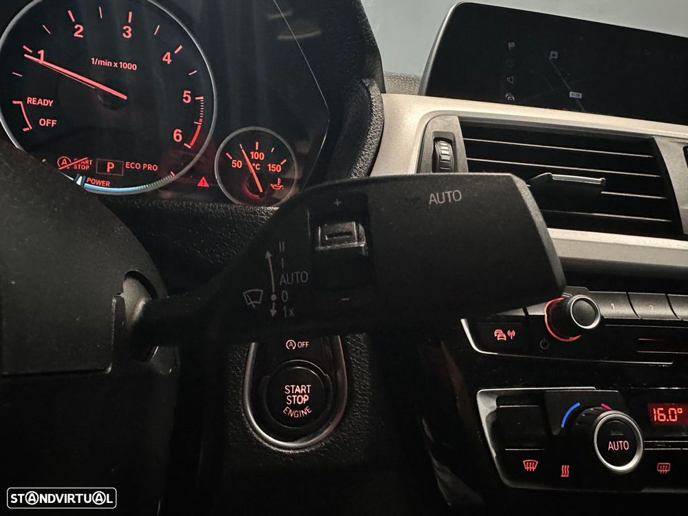 BMW 320 d Line Sport Shadow Auto - 24