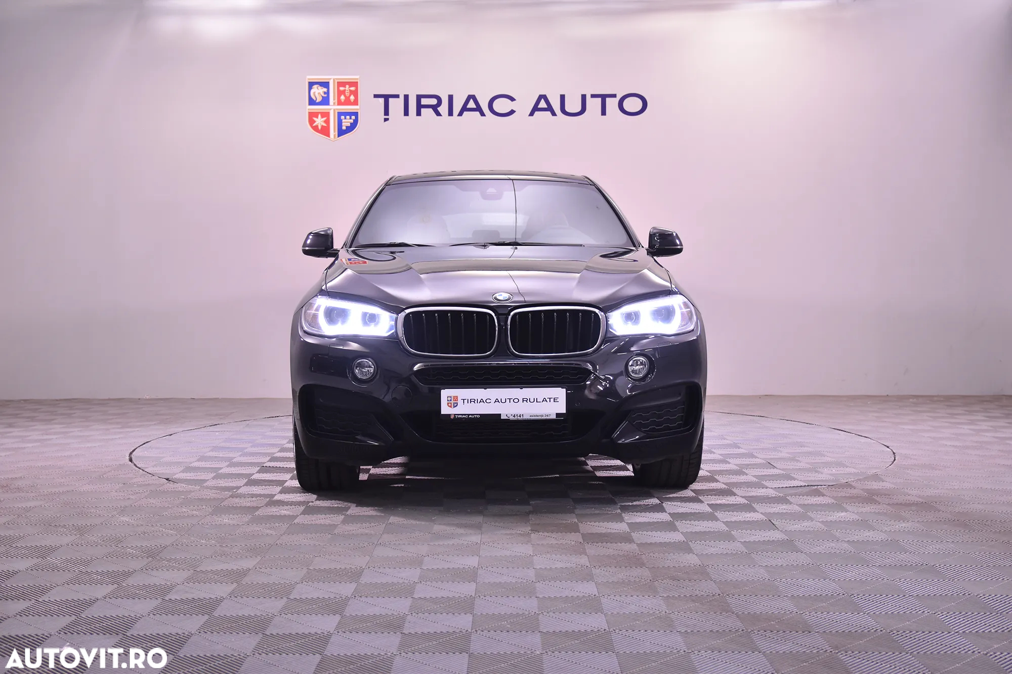 BMW X6 - 8