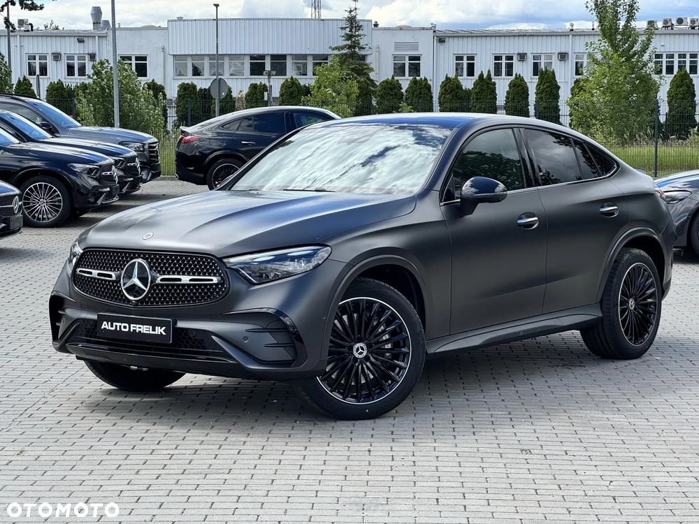 Mercedes-Benz Glc 2026 photo 2