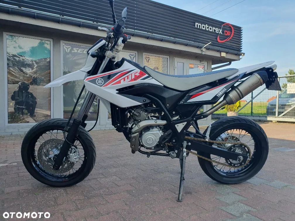Yamaha WR - 13