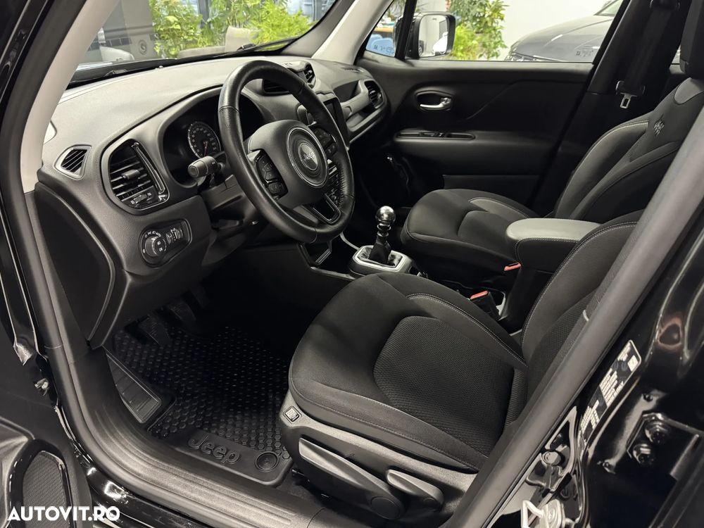 Jeep Renegade 1.0 T-GDI Night Eagle - 5