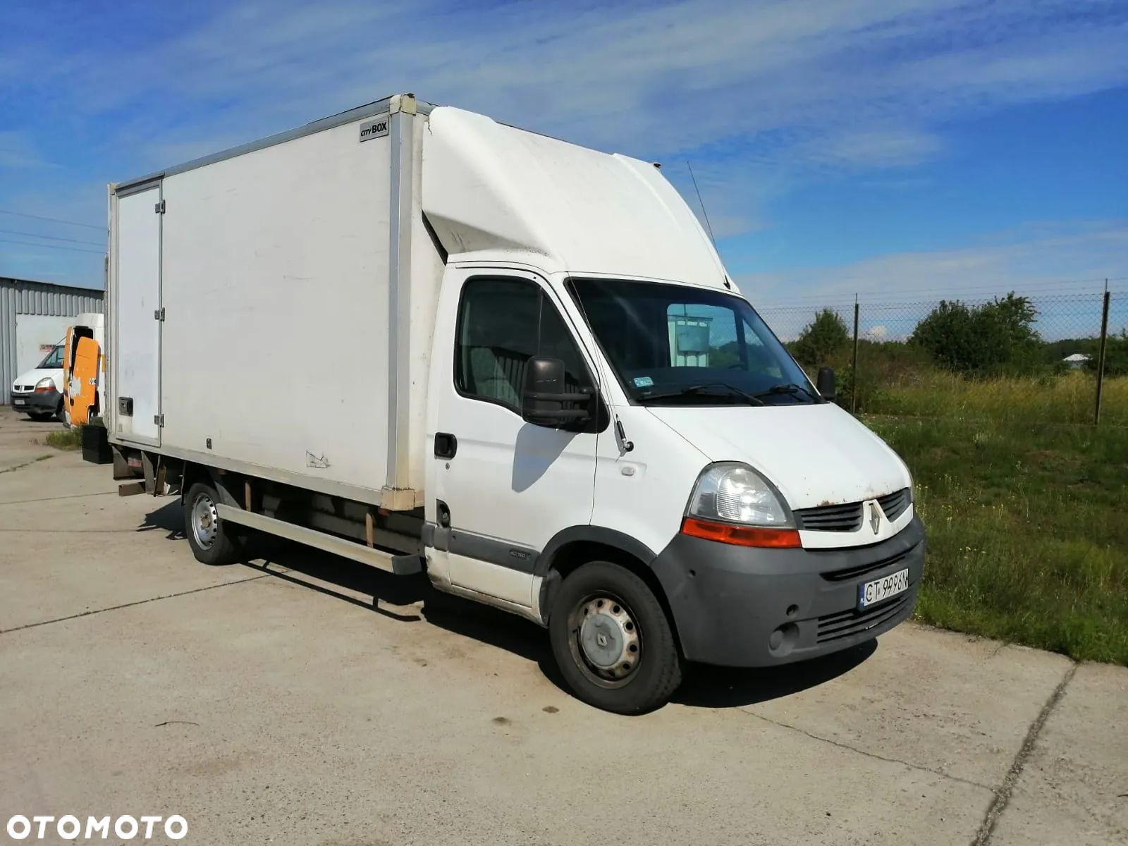 Renault Master - 1
