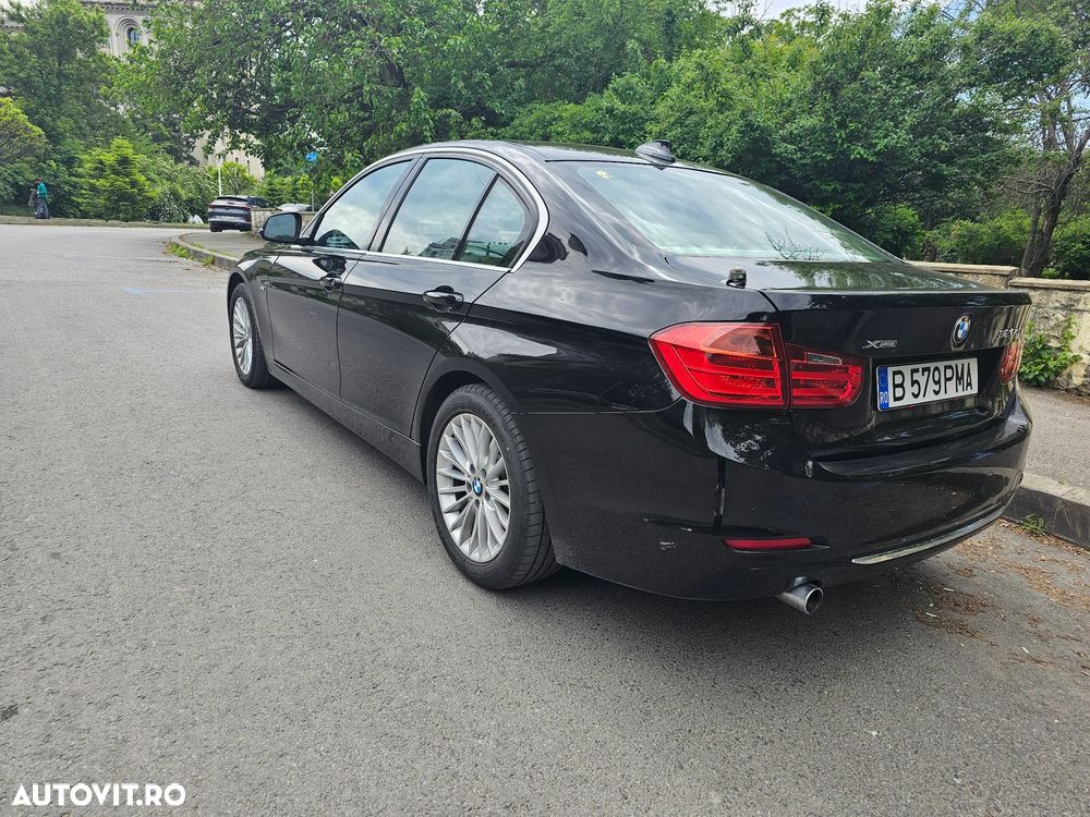 BMW Seria 3 320d xDrive Aut. Luxury Line - 7