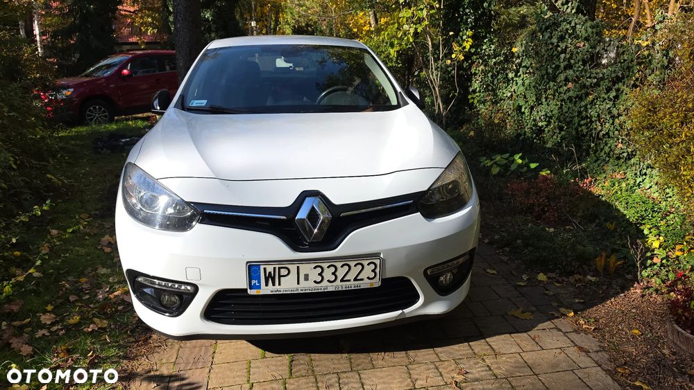Renault Fluence