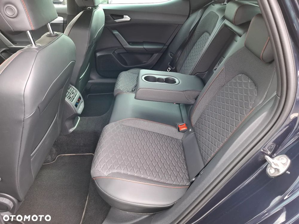 Seat Leon 1.5 TSI FR - 11