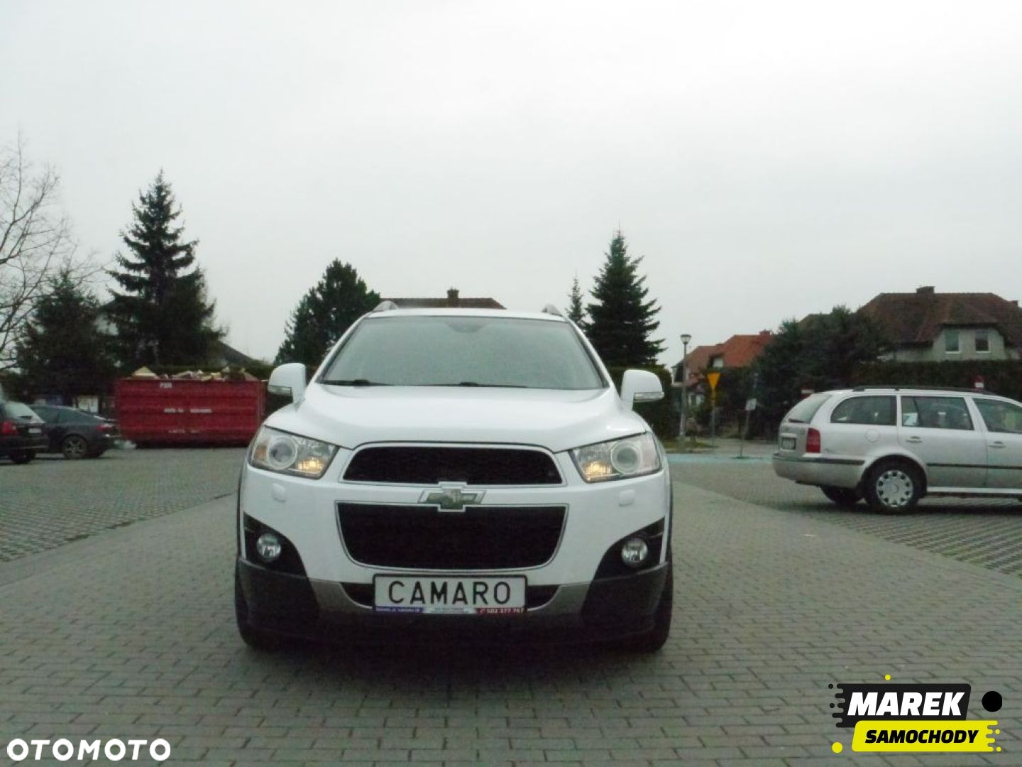 Chevrolet Captiva - 3