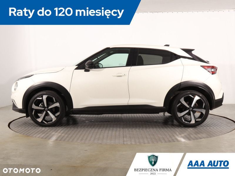 Nissan Juke - 4