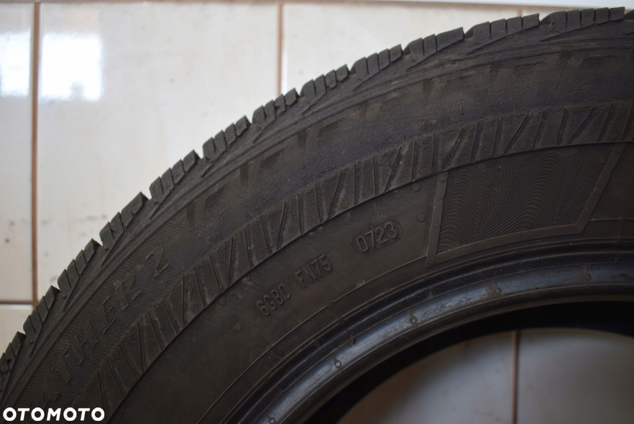 R16C 235/65 Matador Variant All Weather 2 Wysyłka gratis! - 5