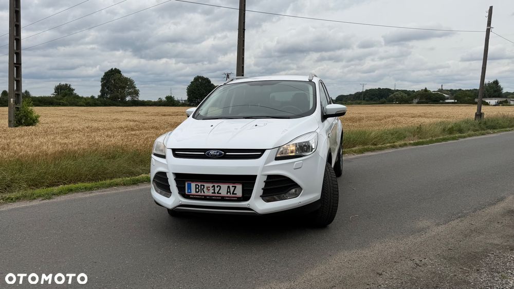 Ford Kuga - 23