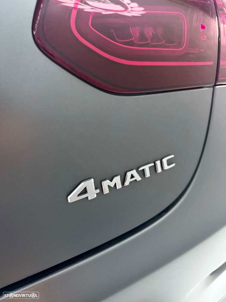 Mercedes-Benz GLC 300 de Coupe 4Matic 9G-TRONIC AMG Line - 27