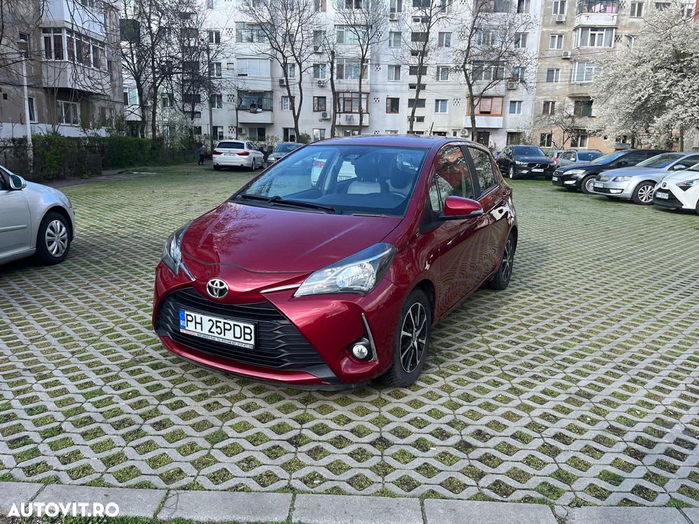 Toyota Yaris 1.5 L VVT-iE Multidrive S Active - 5