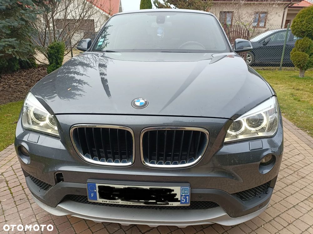 BMW X1 sDrive18d xLine - 8