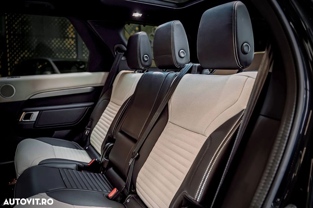 Land Rover Discovery 3.0D 250 MHEV R-Dynamic HSE - 16