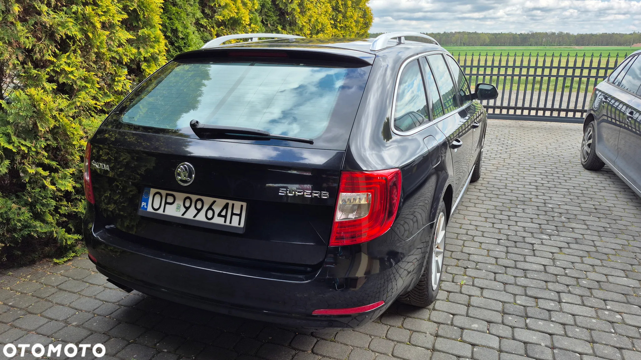 Skoda Superb 1.8 TSI Comfort - 4